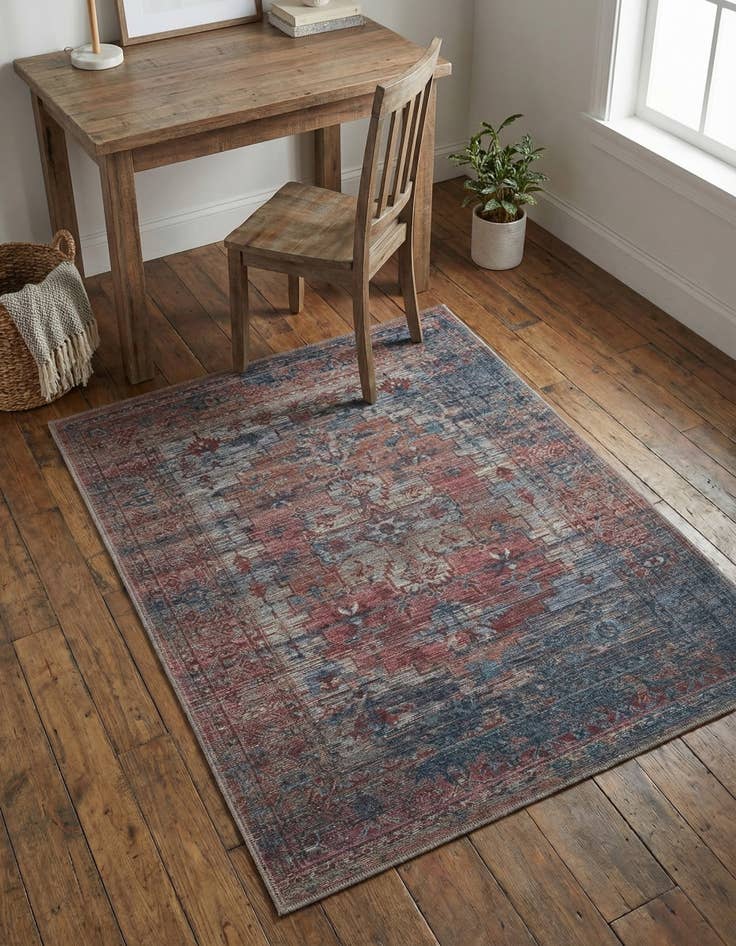 Detail image of 3' 3 x 5' 3 Yara Rug