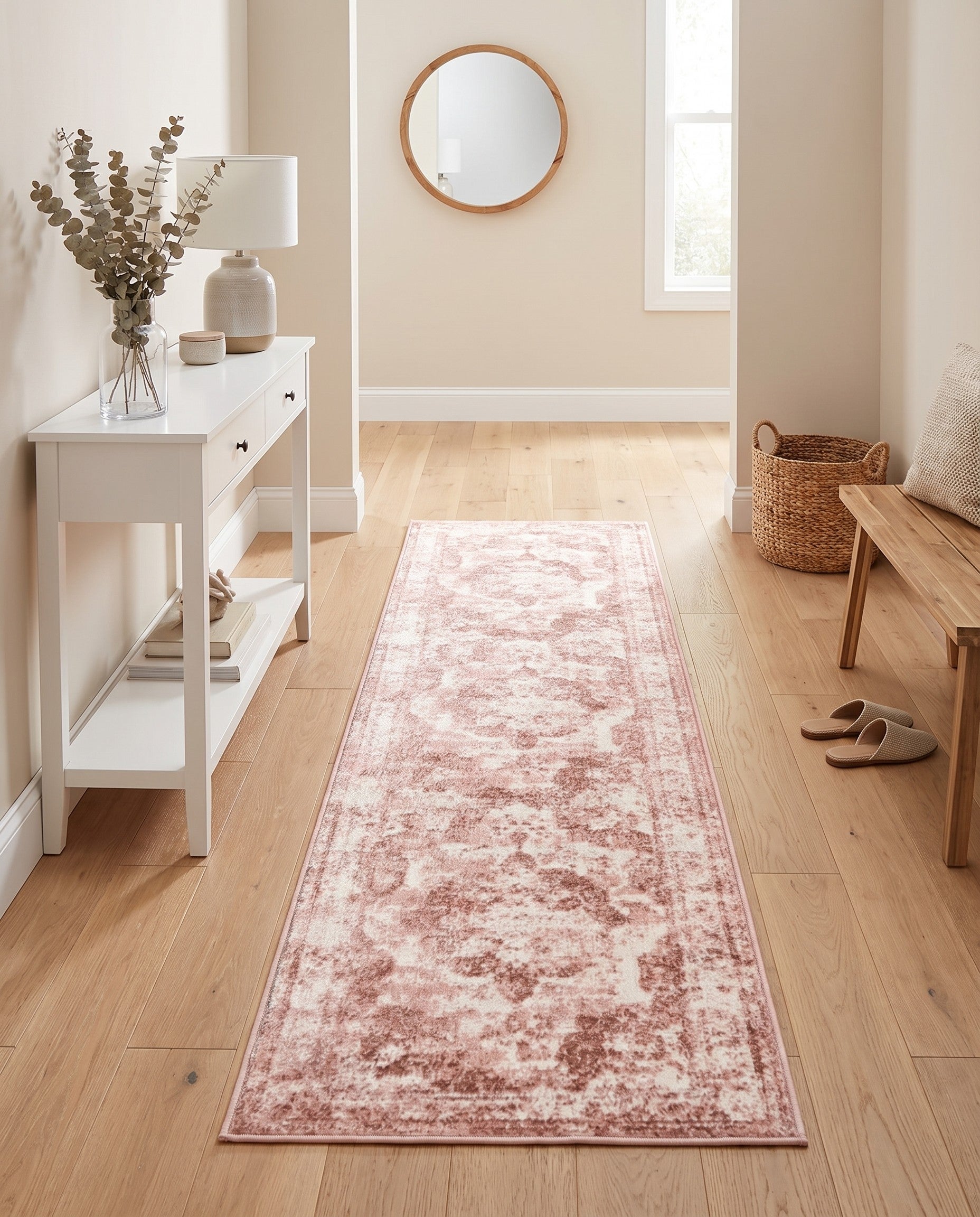2' x 8' Monaco Runner Rug