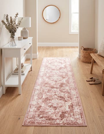 2' x 8' Monaco Runner Rug
