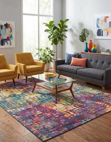 Washable Theia Rug