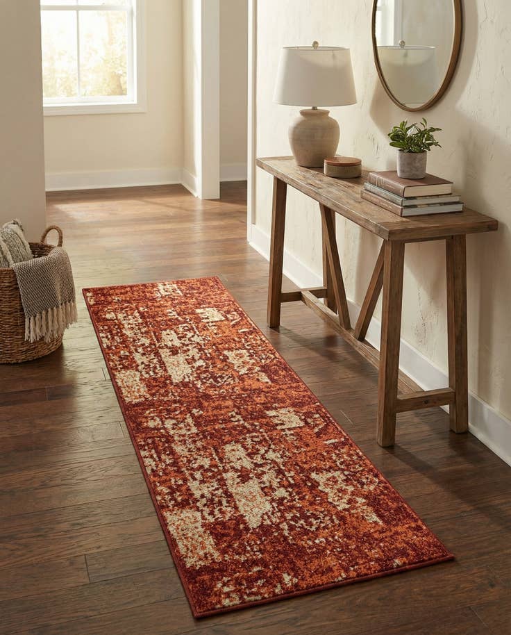 Detail image of 2' x 6' Equinox Runner Rug