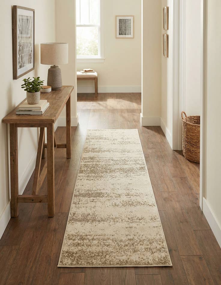 Detail image of 2' x 6' Angelica Runner Rug