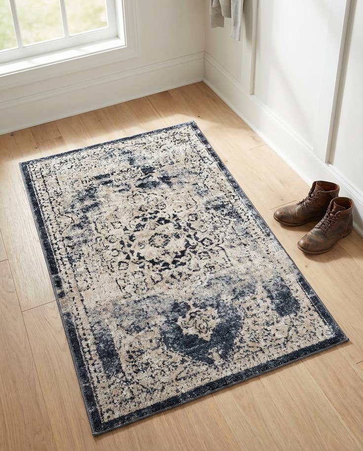 Detail image of 2' x 3' Villa Rug
