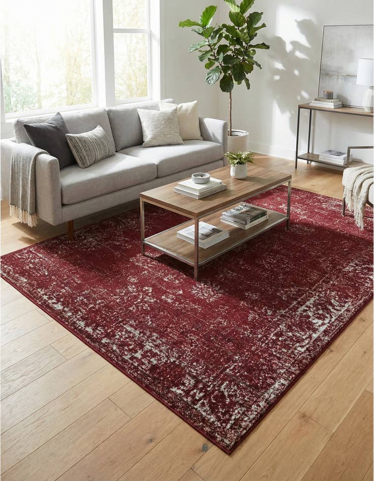 Detail image of 6' x 9' Monaco Rug