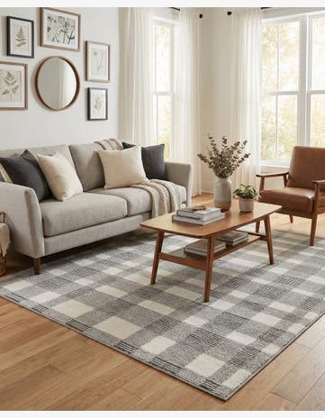 5' x 8' Textura Designer Rug