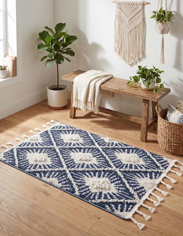 2' x 3' Boho Rug