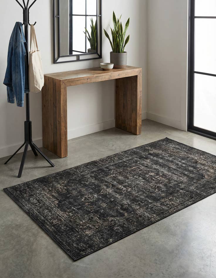 Detail image of 3' x 5' 3 Monte Carlo Rug