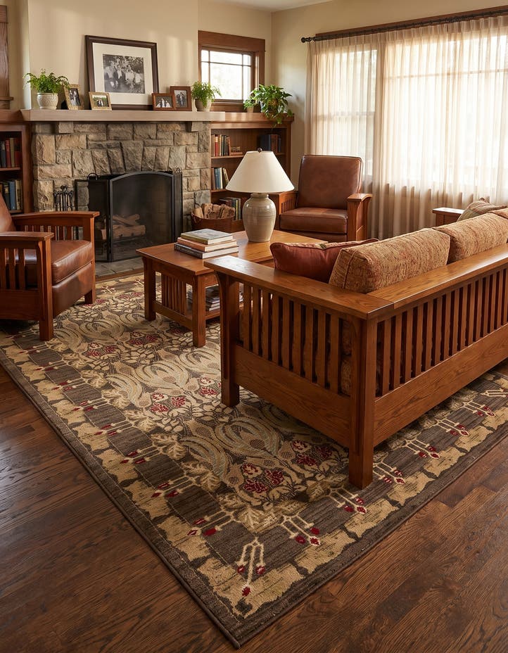 6' x 9' Chelsea Rug