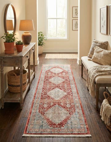 2' 2 x 6' Noble Runner Rug