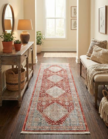 2' 2 x 6' Noble Runner Rug