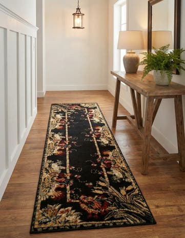 2' x 6' Pastoral Runner Rug