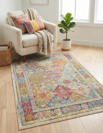 3' x 5' Santiago Rug