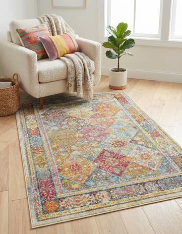 3' x 5' Santiago Rug