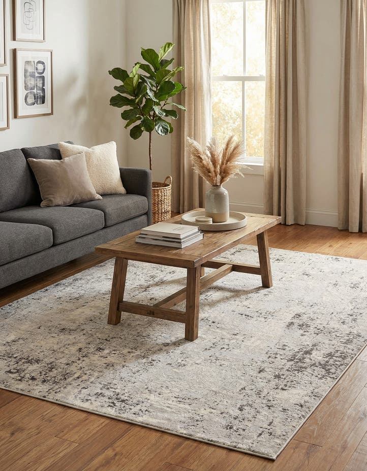 8' x 10' Caspian Rug