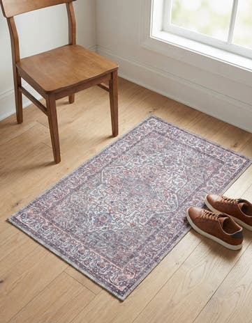 2' x 3' Washable Mangata Rug
