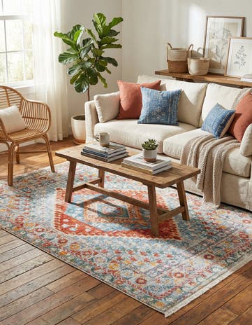 5' 5 x 8' Paragon Rug