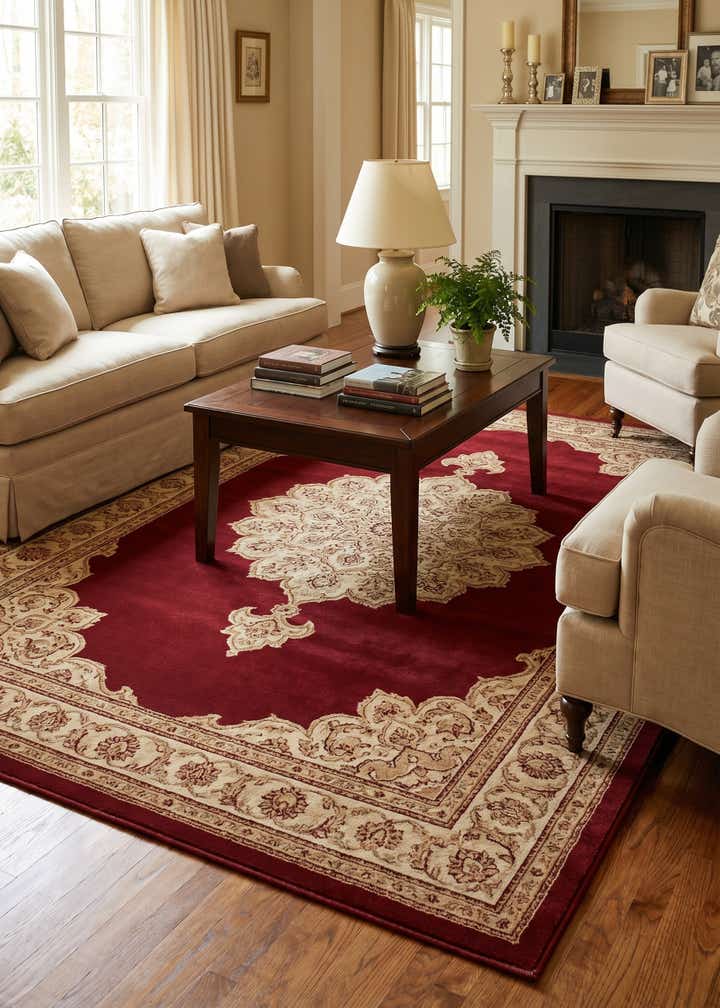 7' 10 x 11' Chateau Rug