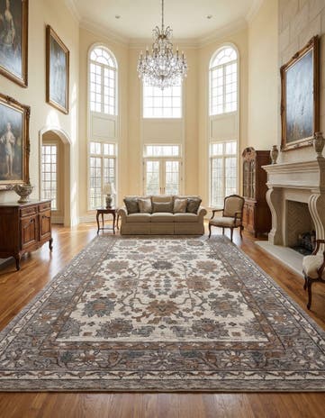 10' x 15' Grand Tradition Rug