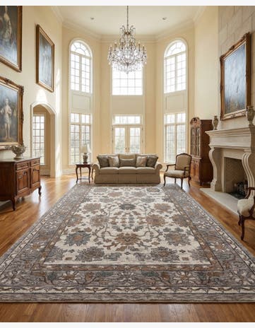 10' x 15' Grand Tradition Rug