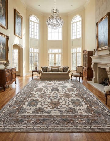 10' x 15' Grand Tradition Rug