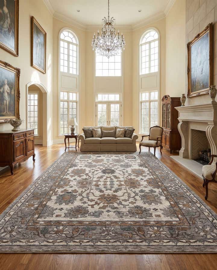 10' x 15' Grand Tradition Rug