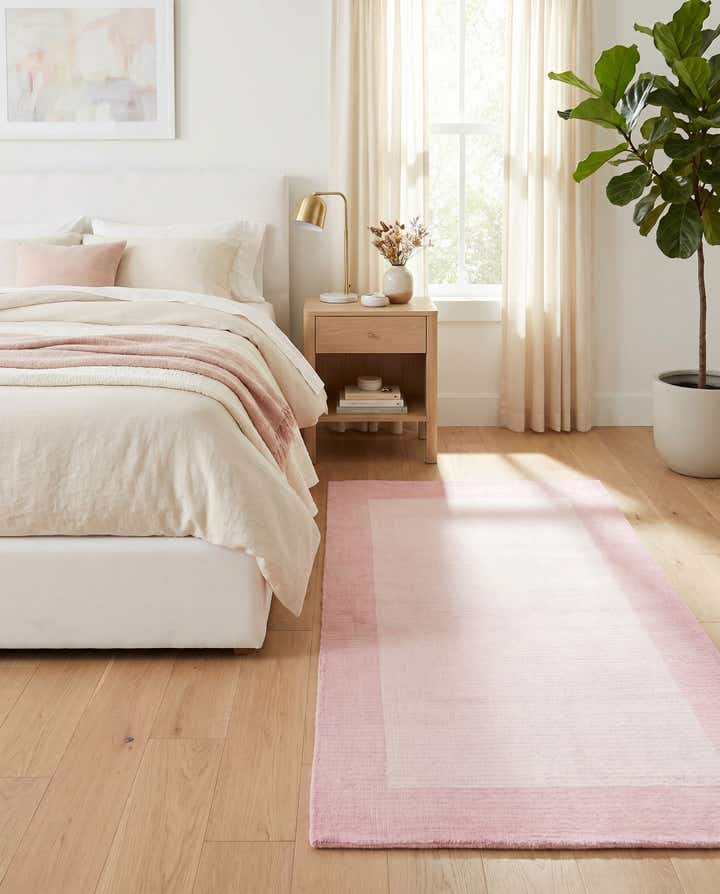 2' 7 x 4' 11 Hand Knotted Darya Wool Rug