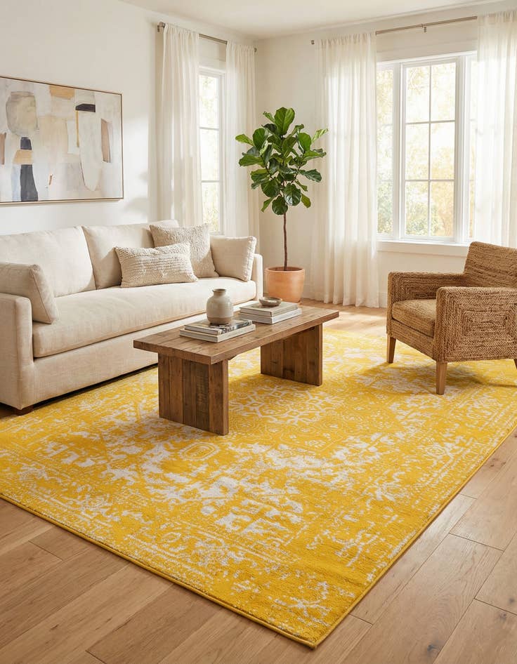 Detail image of 10' x 14' Arlington Rug