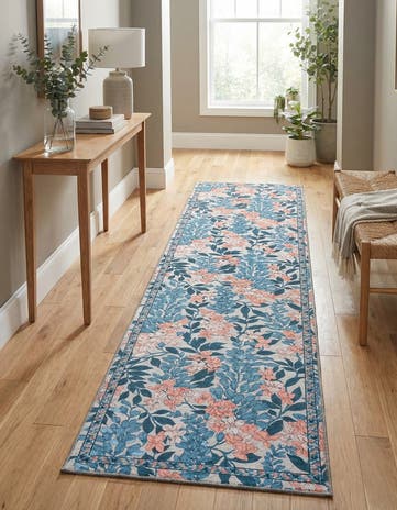 2' 7 x 10' Yara Runner Rug