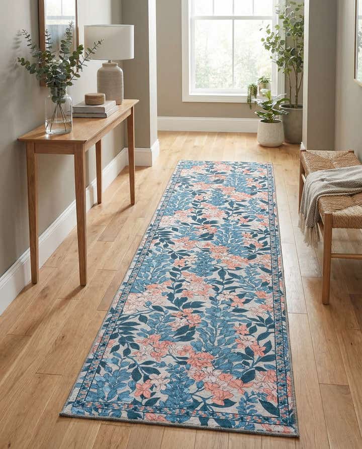 2' 7 x 10' Yara Runner Rug