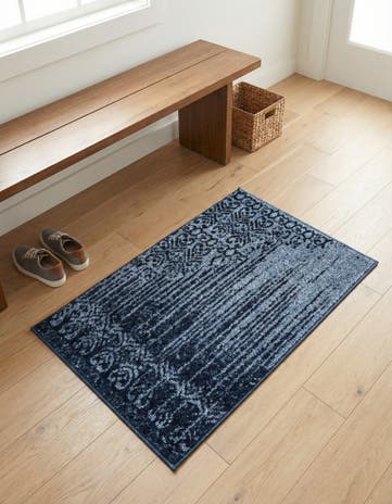Blue Angelica Rug