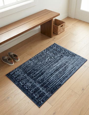 Blue Angelica Rug