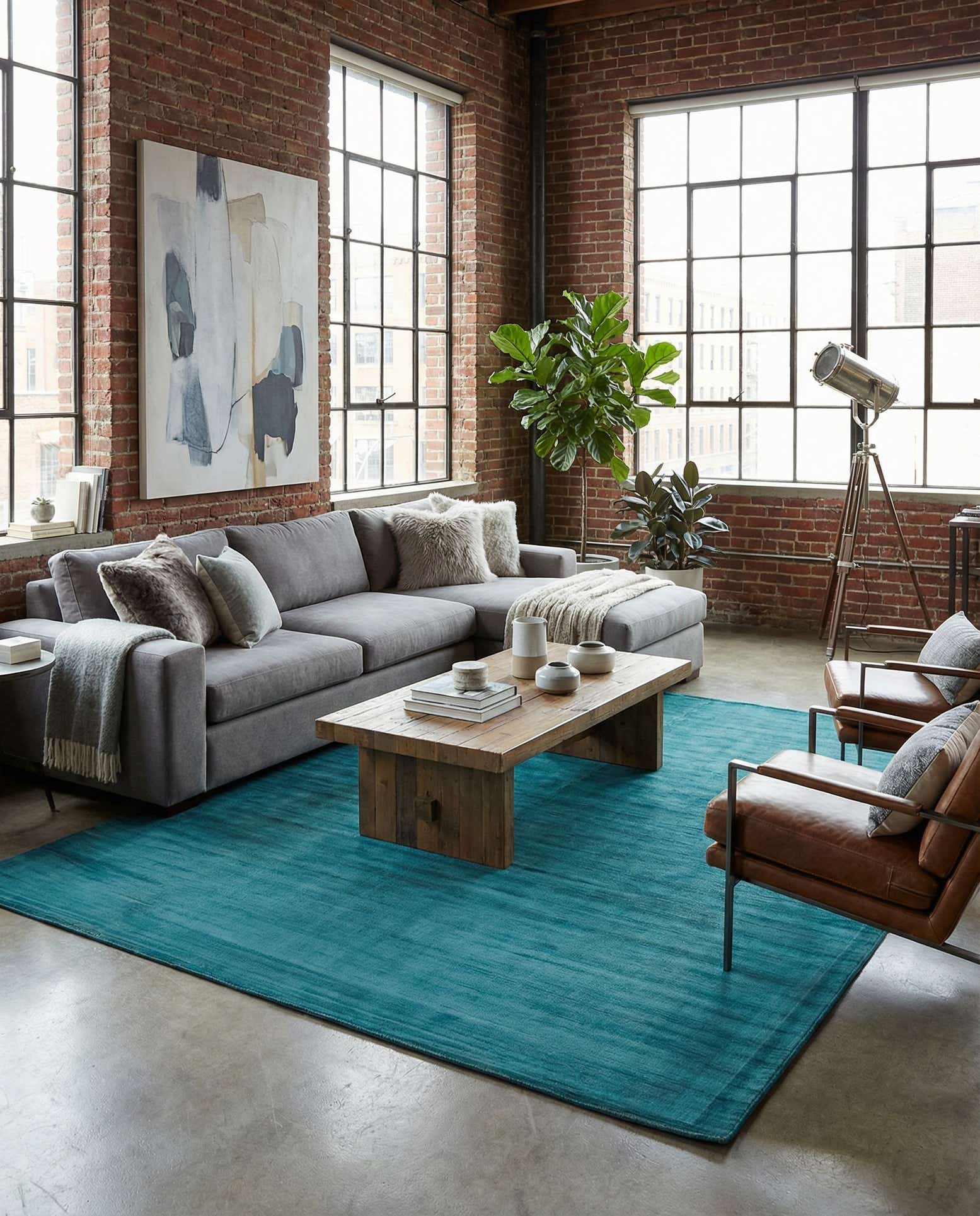 10' x 13' Tribeca Rug