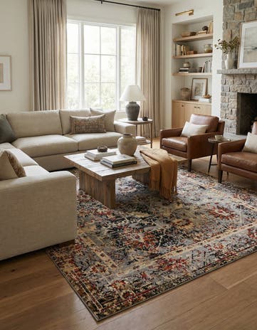10' x 14' Saturn Rug