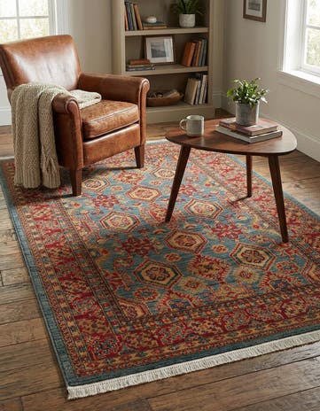 4' x 6' Sara Rug