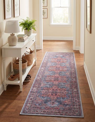 60cm x 155cm Maahru Runner Rug