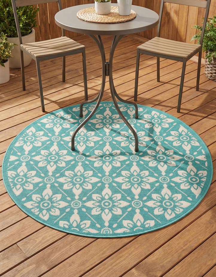 4' x 4' Easy-Clean Lattice Indoor / Outdoo...