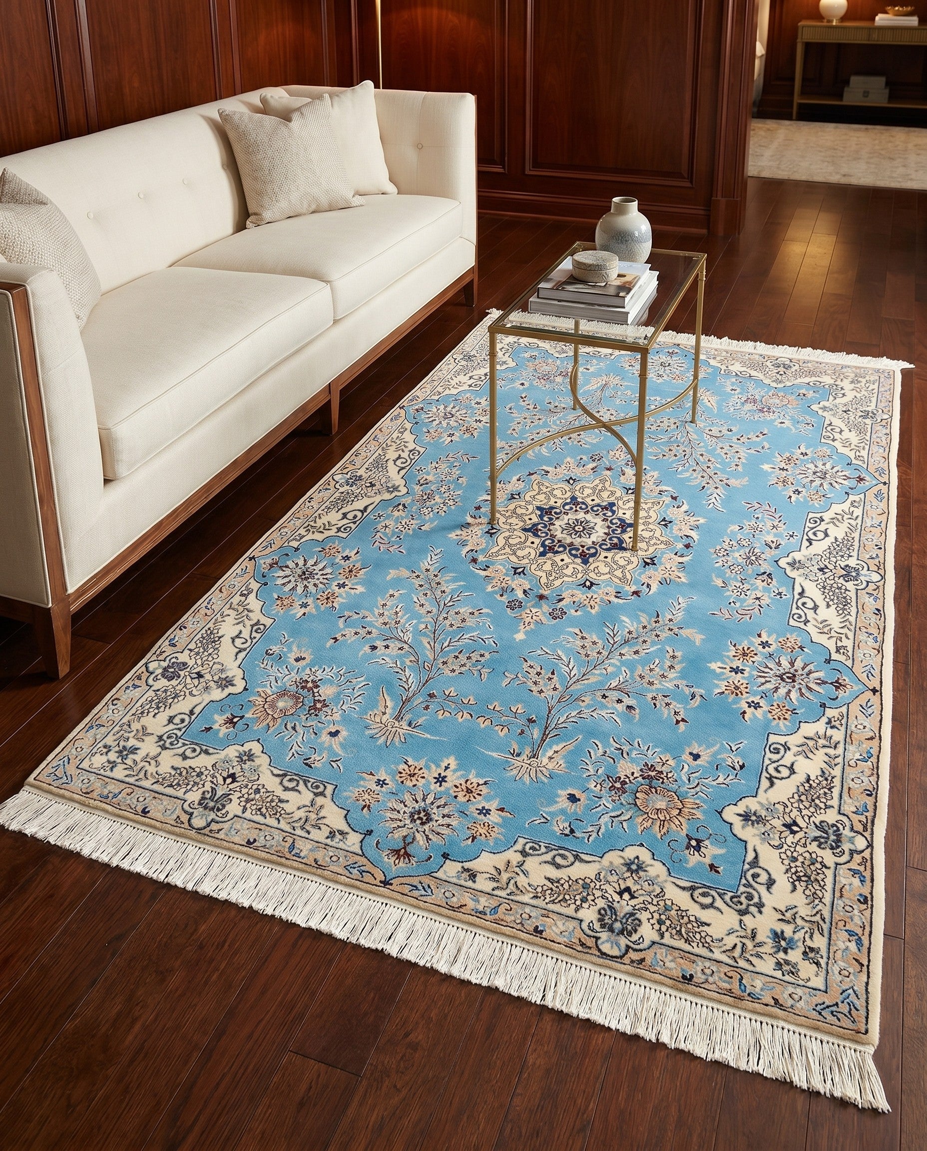 3' 10 x 6' Nain Rug