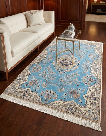 3' 10 x 6' Nain Rug