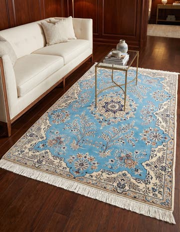 3' 10 x 6' Nain Rug