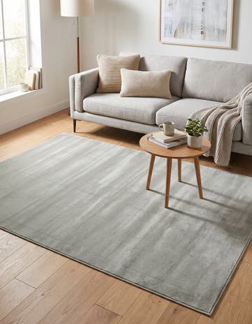 Light Green Angelica Rug