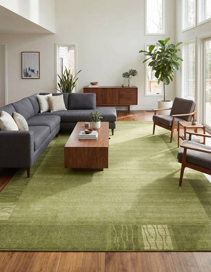 Detail image of 10' x 13' Loft Rug