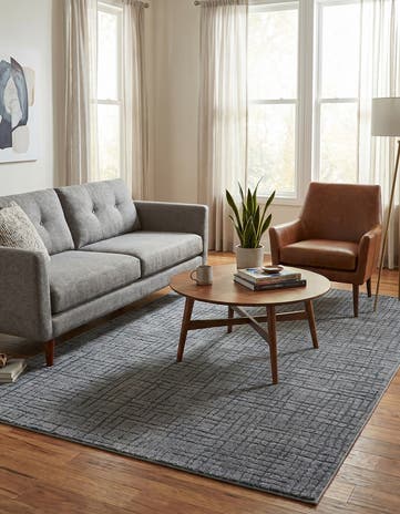 5' x 8' Textura Designer Rug