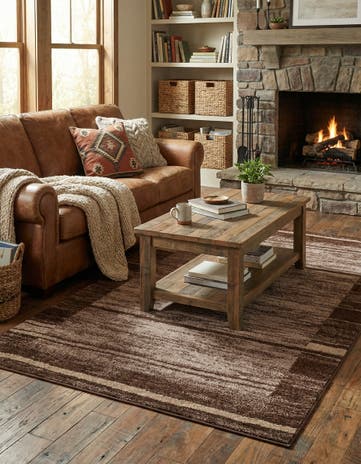 5' 3 x 8' Equinox Rug