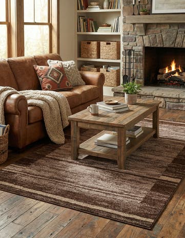 5' 3 x 8' Equinox Rug