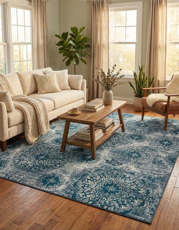 7' 10 x 10' Monte Carlo Rug