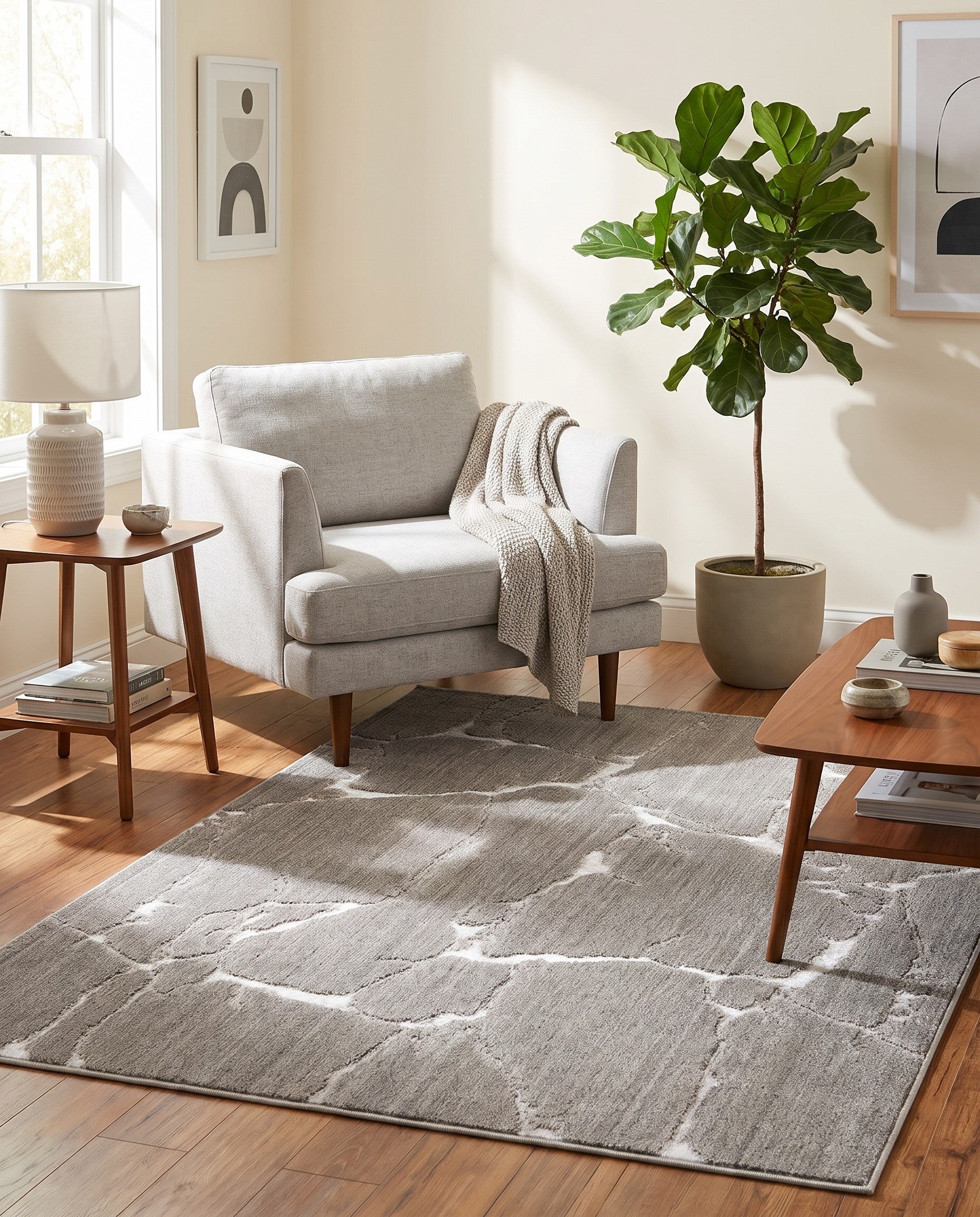 125cm x 185cm Vogue Geo Rug