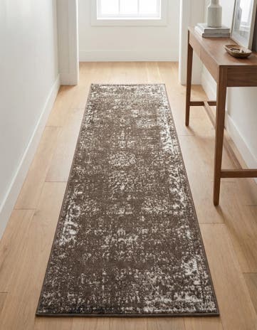 2' x 6' 7 Monte Carlo Runner Rug