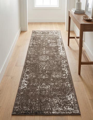 2' x 6' 7 Monte Carlo Runner Rug