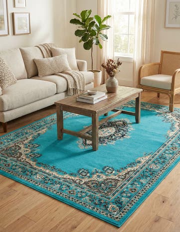 5' 3 x 8' Amaya Rug