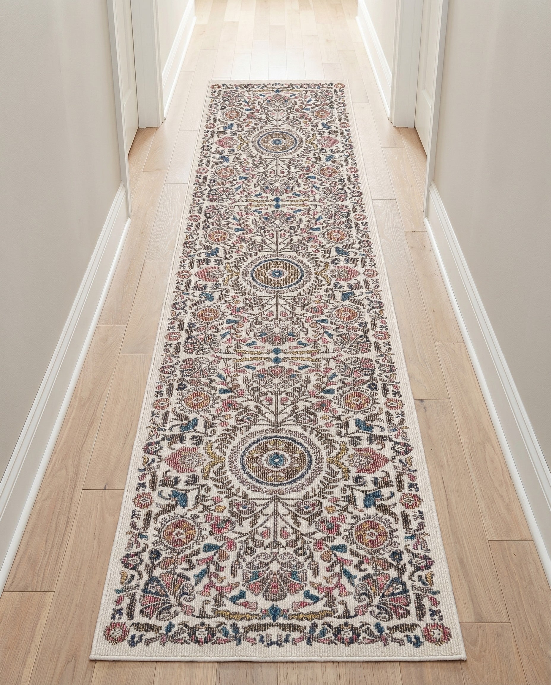 2' x 8' Blossom Runner Rug